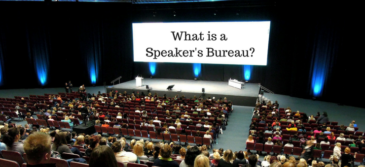 What Exactly Is A Speakers Bureau 7954